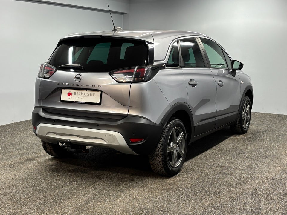 Opel Crossland 1,2 T 130 Sport aut. 5d