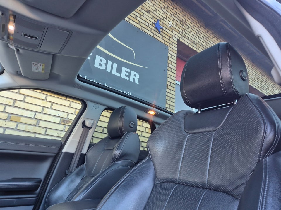 Land Rover Range Rover Evoque 2,0 TD4 180 HSE aut. 5d