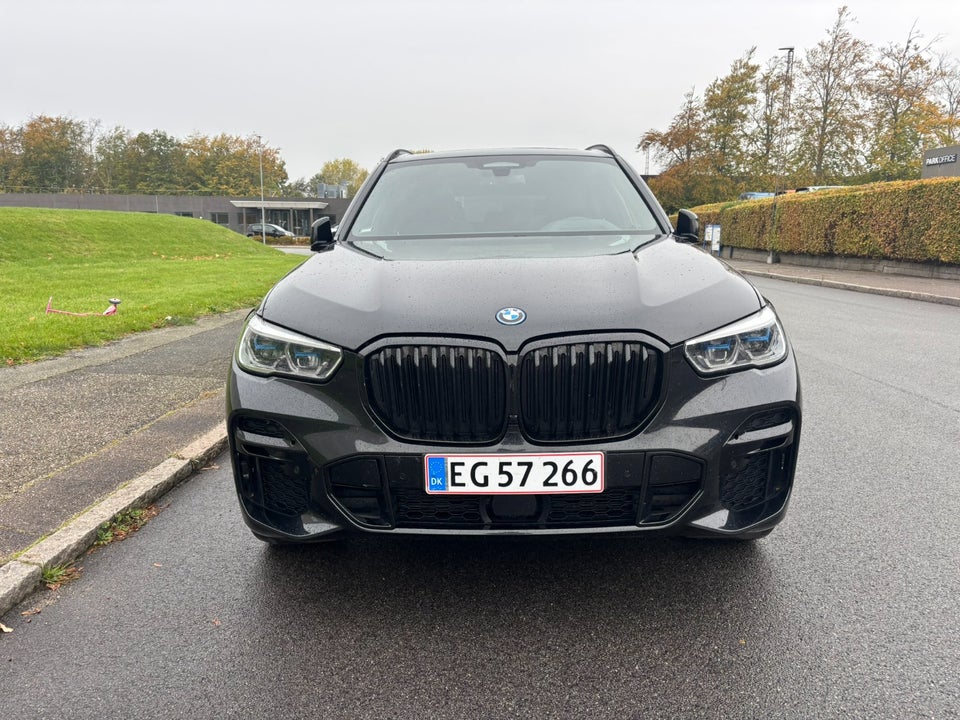 BMW X5 3,0 xDrive45e M-Sport aut. 5d