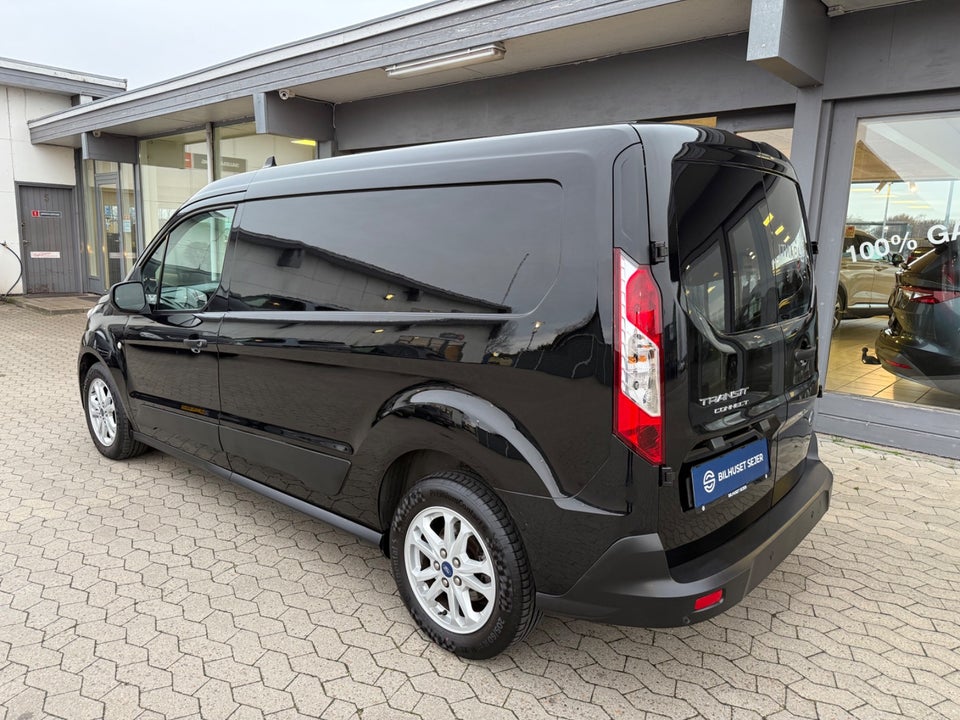 Ford Transit Connect 1,5 EcoBlue Trend lang