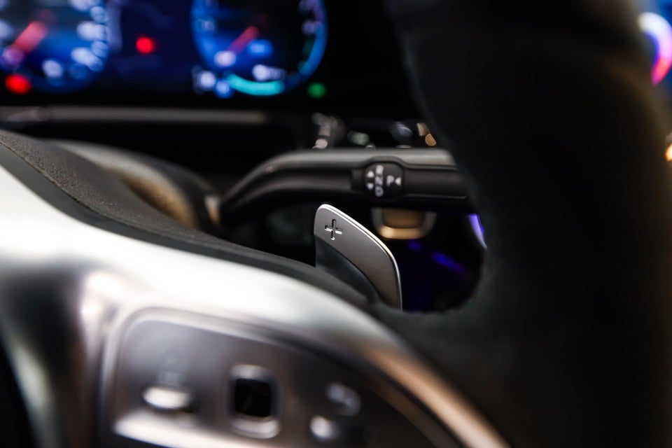 Mercedes B250 e 1,3 AMG Line aut. 5d