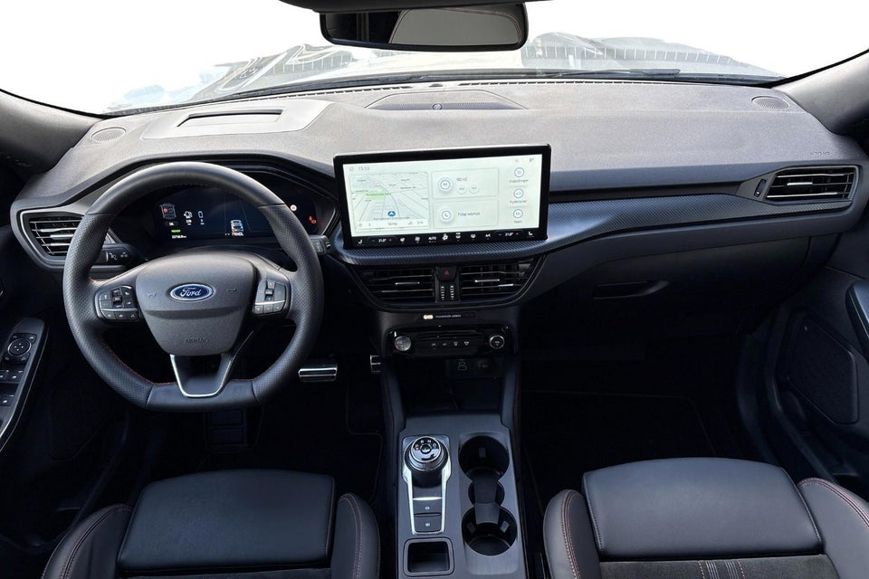 Ford Kuga 2,5 PHEV ST-Line X CVT 5d