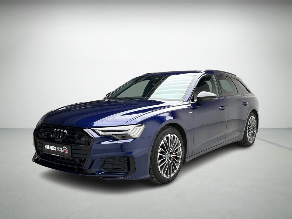 Audi A6 55 TFSi e Sport Avant quattro S-tr. 5d