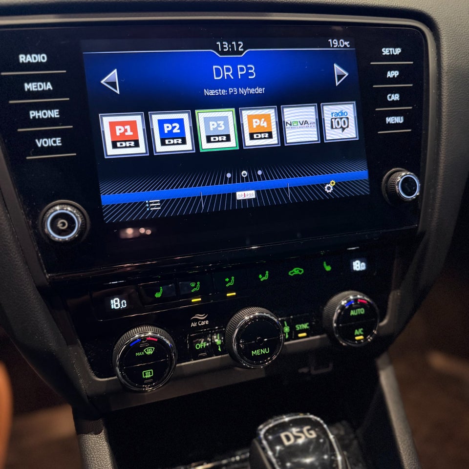 Skoda Octavia 1,5 TSi 150 Style Combi DSG 5d