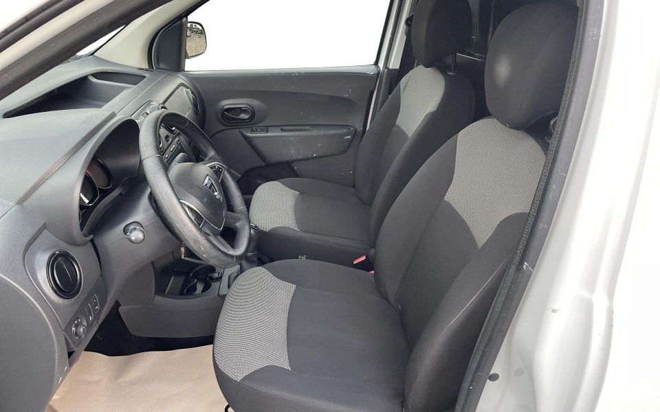 Dacia Dokker 1,5 dCi 90 Ambiance Van 5d