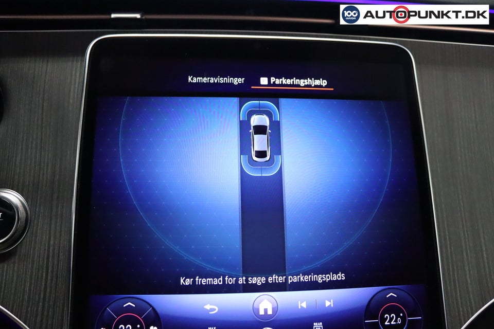 Mercedes EQE350 AMG Edition 4d