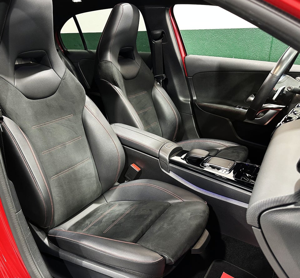 Mercedes A250 2,0 AMG Line aut. 5d