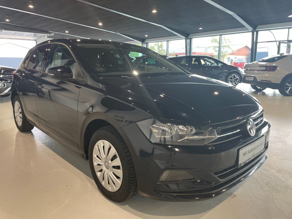 VW Polo 1,6 TDi 95 Comfortline DSG 5d