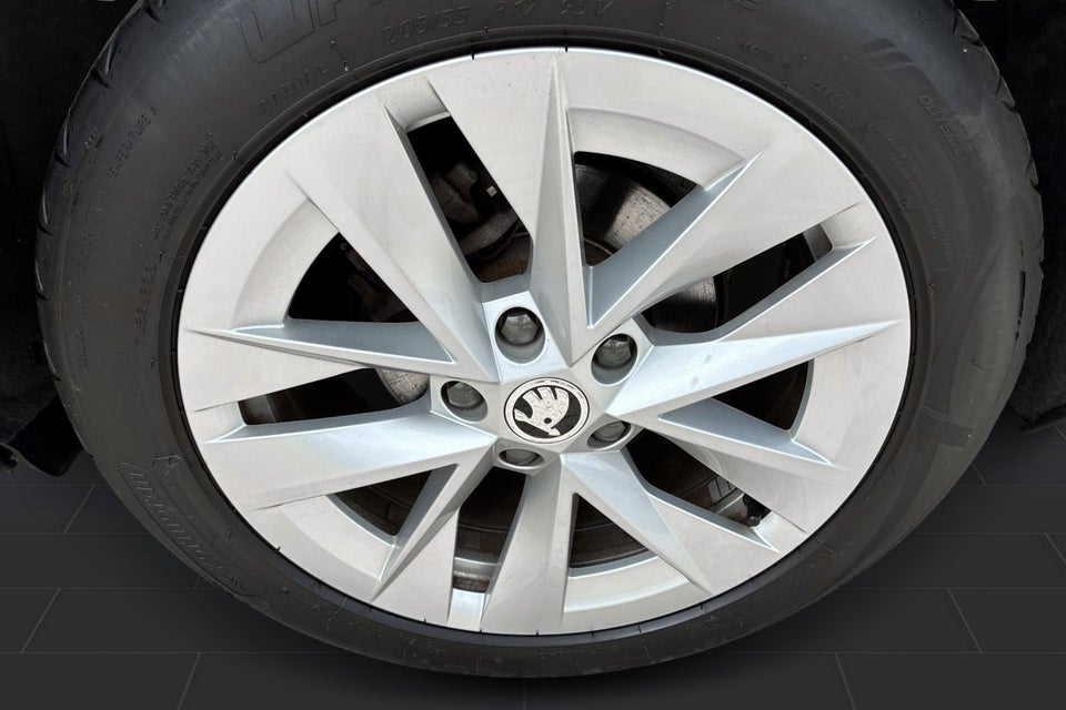 Skoda Octavia 1,0 eTSi 110 Style Combi DSG 5d