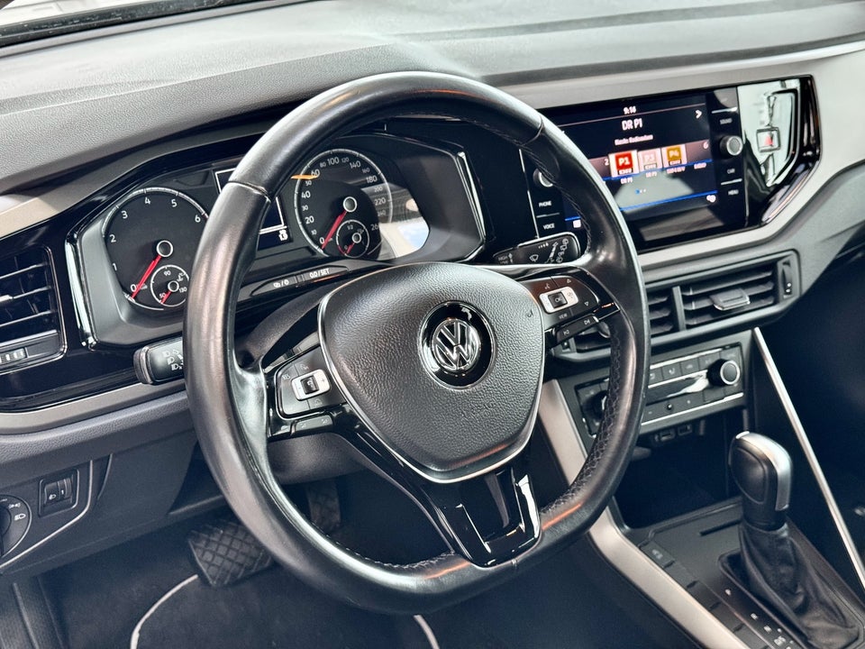 VW Polo 1,0 TSi 95 Comfortline DSG 5d