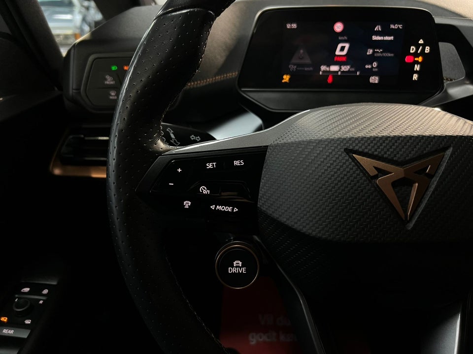 Cupra Born 58 e-Boost 5d