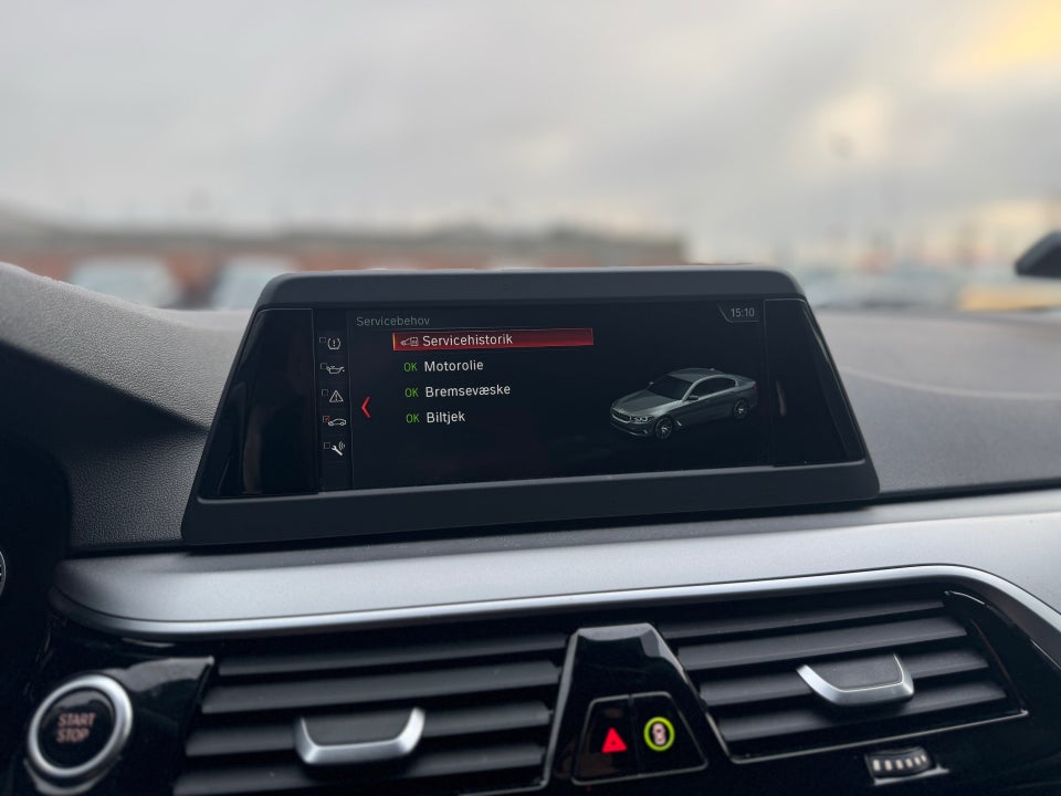 BMW 530e 2,0 iPerformance aut. 4d