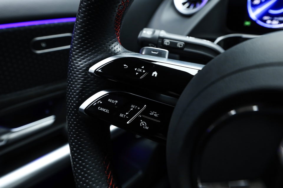 Mercedes EQA350 AMG Advance 4Matic 5d