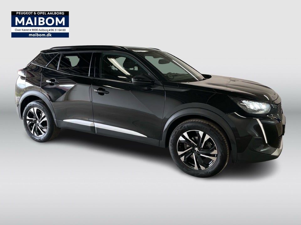 Peugeot 2008 1,2 PureTech 130 Allure Pack EAT8 5d