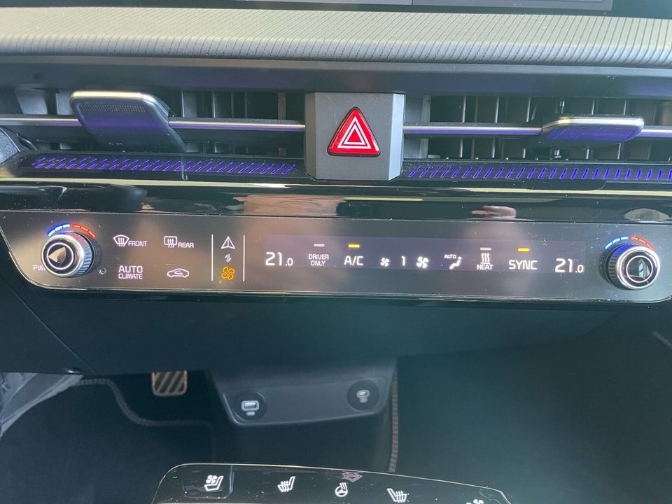Kia EV6 77 Long Range Performance GT-Line AWD 5d