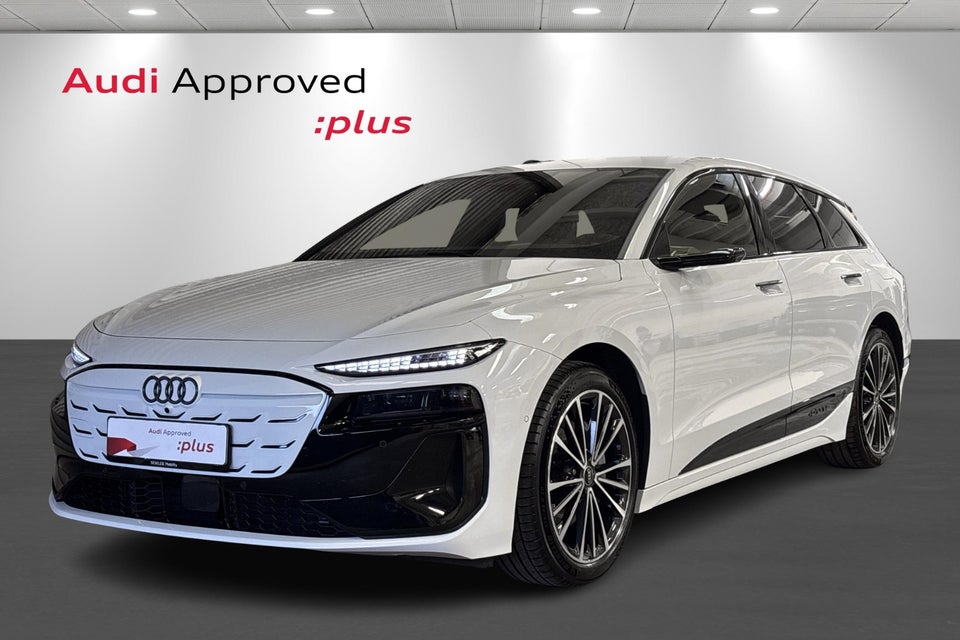 Audi A6 e-tron Progress plus performance Avant 5d