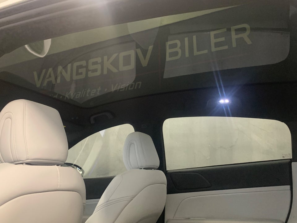 Xpeng G6 Performance 5d