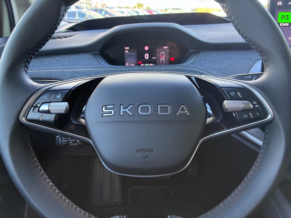 Skoda Elroq 85 iV Advanced 5d