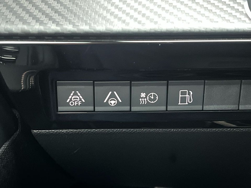 Peugeot 508 1,6 Hybrid GT Line SW EAT8 5d