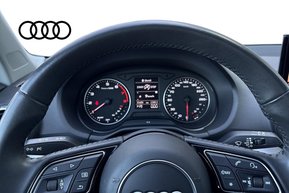 Audi Q2 35 TFSi Sport Prestige plus S-tr. 5d