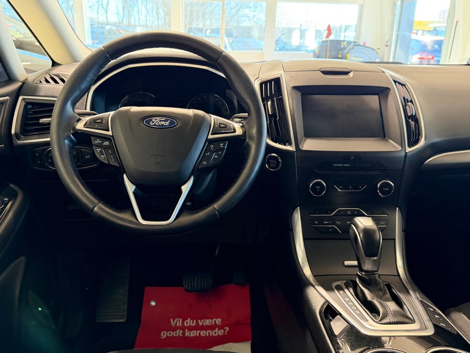 Ford S-MAX 2,0 SCTi 240 Titanium aut. 5d