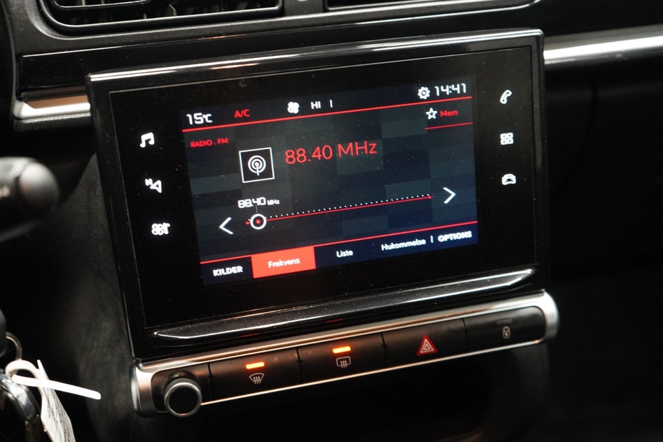 Citroën C3 1,2 PureTech 82 Feel+ 5d