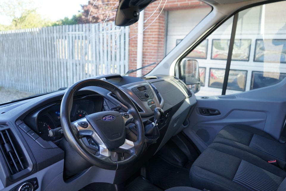 Ford Transit 350 L3 Van 2,0 TDCi 170 Trend H3 RWD