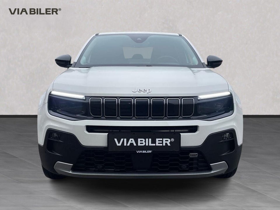 Jeep Avenger 54 Summit 5d