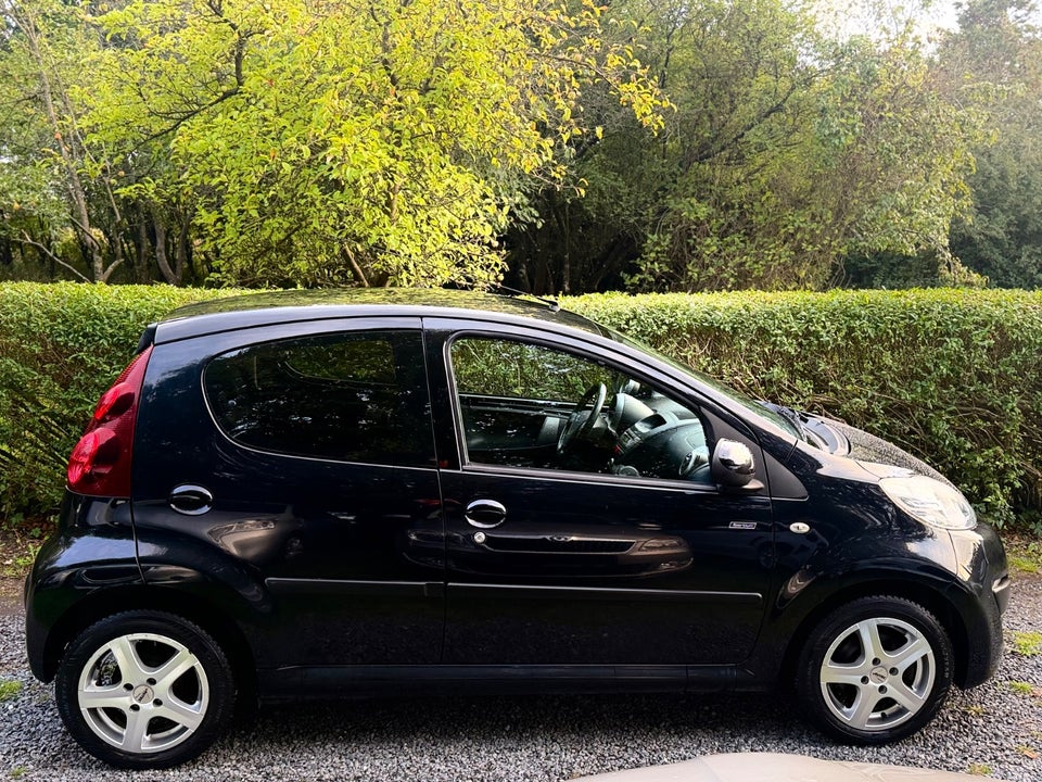 Peugeot 107 1,0 Sportium 5d