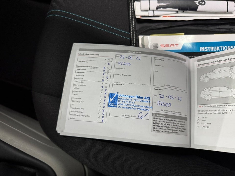 Seat Mii 1,0 60 Style eco 5d