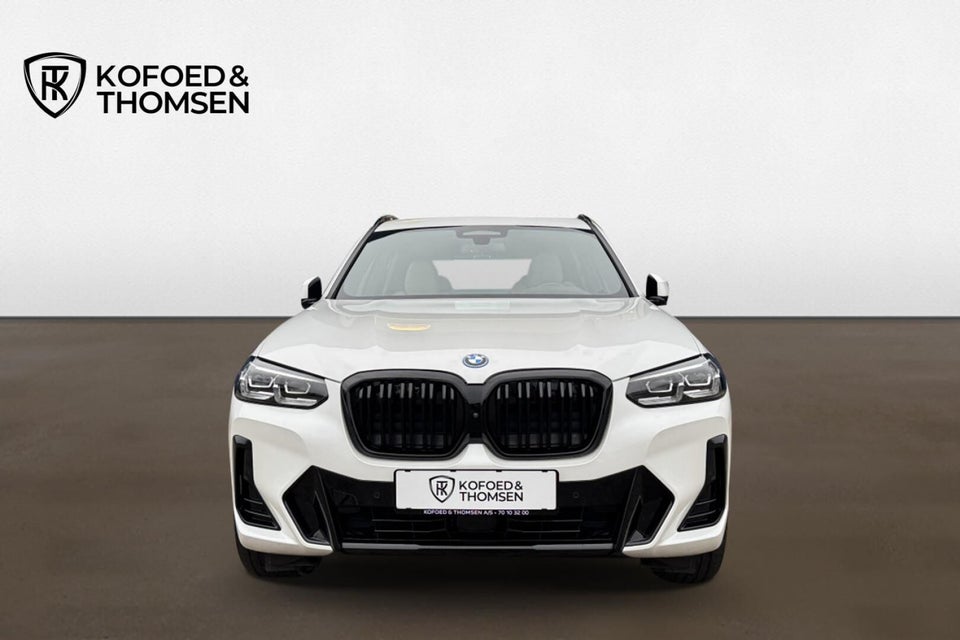 BMW iX3 Charged Plus M-Sport 5d
