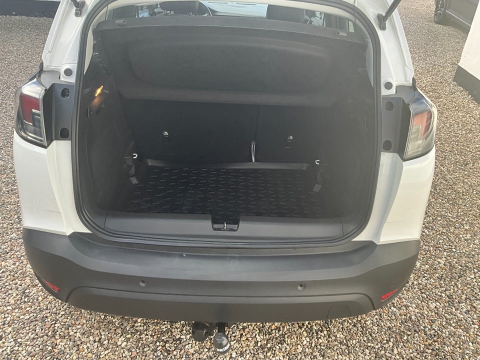 Opel Crossland 1,2 Edition+ 5d
