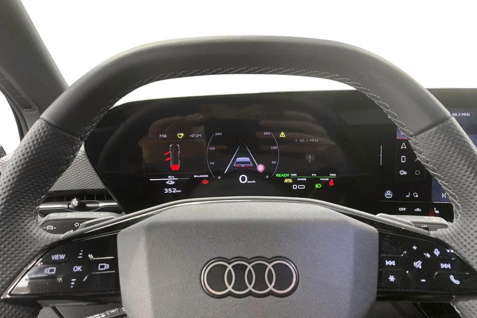 Audi A6 e-tron S-line plus performance Avant 5d
