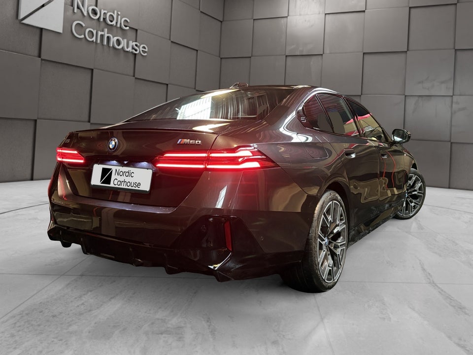 BMW i5 M60 M-Sport xDrive 4d