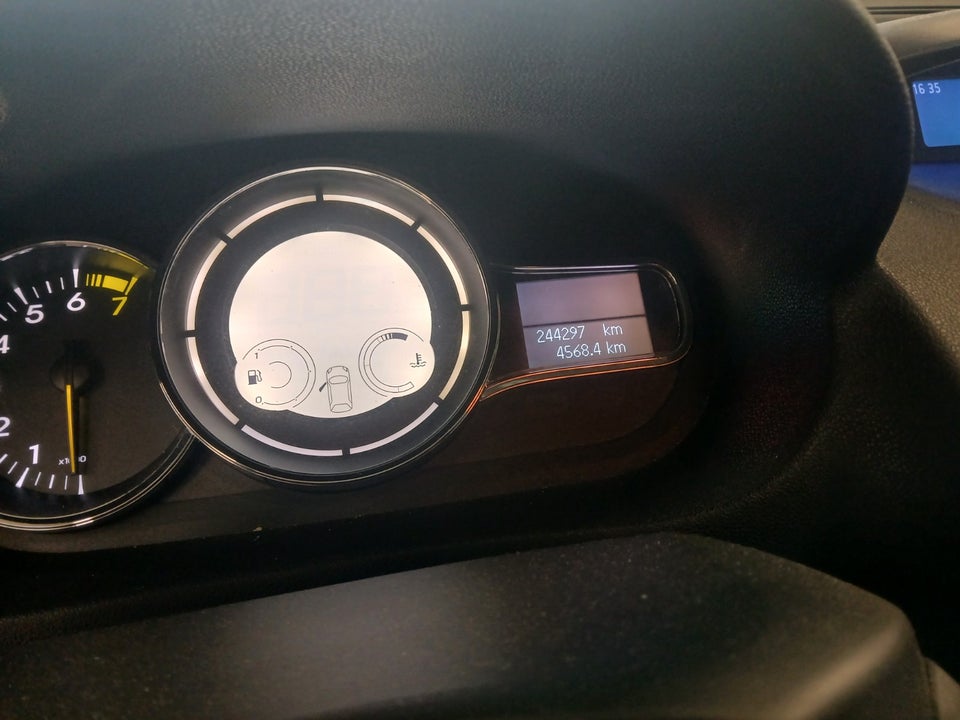 Renault Megane III 1,2 TCe 115 Dynamique Sport Tourer 5d