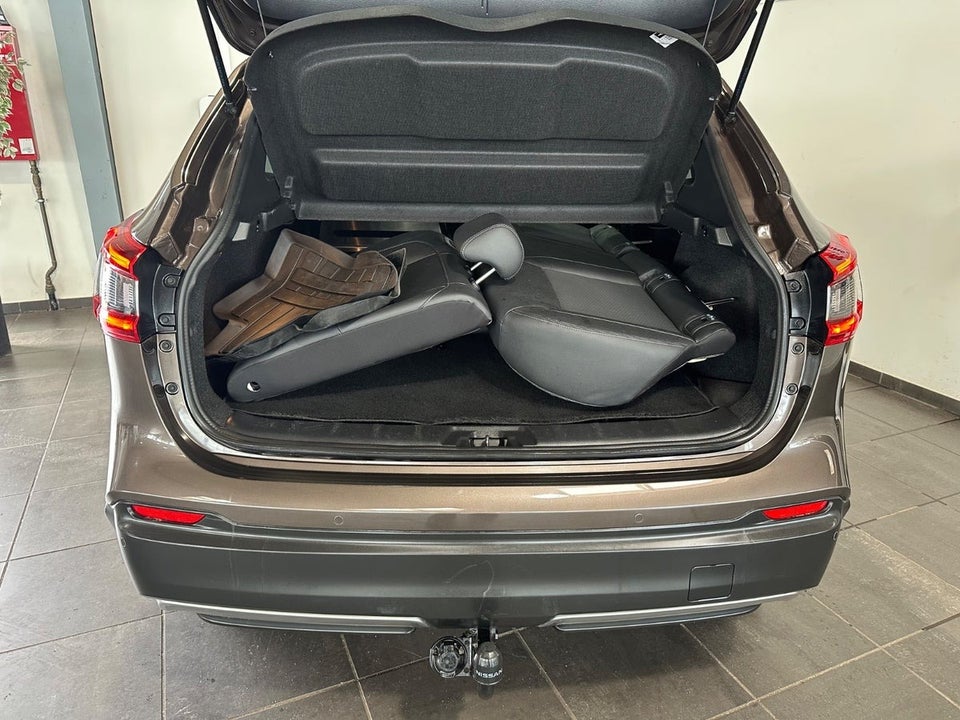 Nissan Qashqai 1,5 dCi 115 Tekna DCT Van 5d