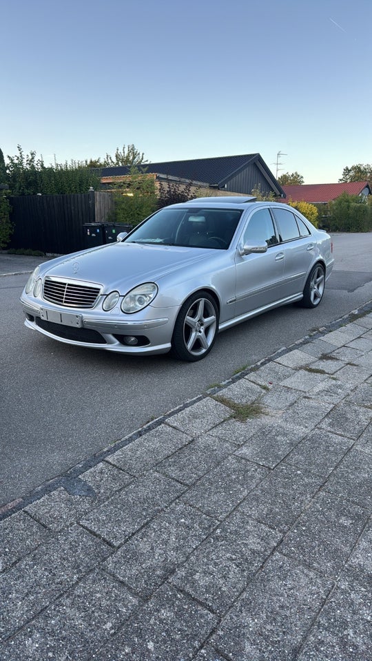 Mercedes E320 3,2 CDi Avantgarde aut. 4d