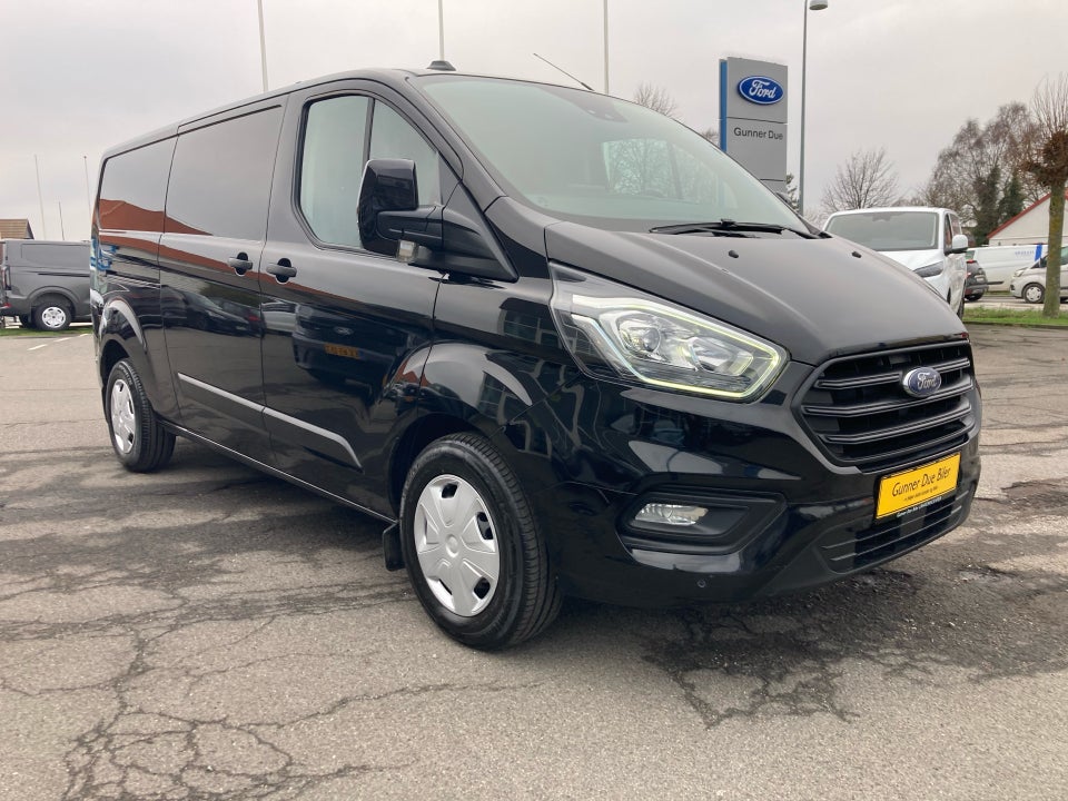 Ford Transit Custom 300L 2,0 TDCi 130 Trend aut.