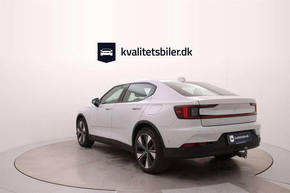 Polestar 2 Long Range AWD 5d