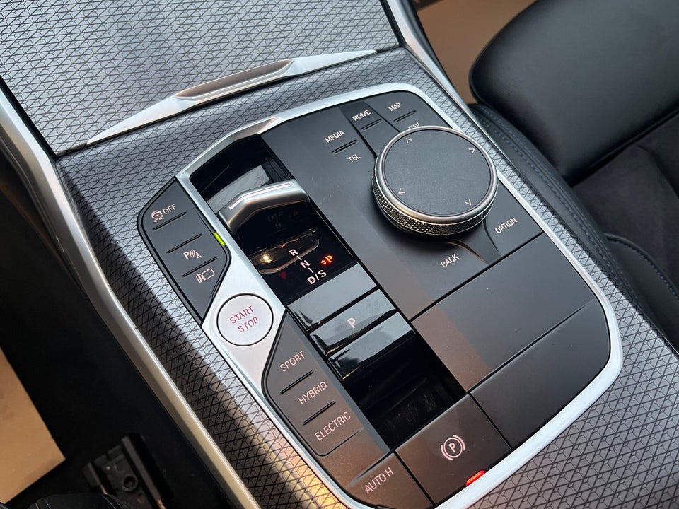 BMW 320e 2,0 Touring M-Sport aut. 5d