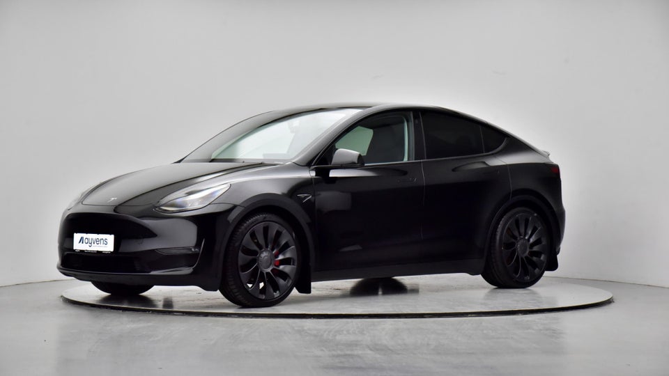 Tesla Model Y Performance AWD 5d