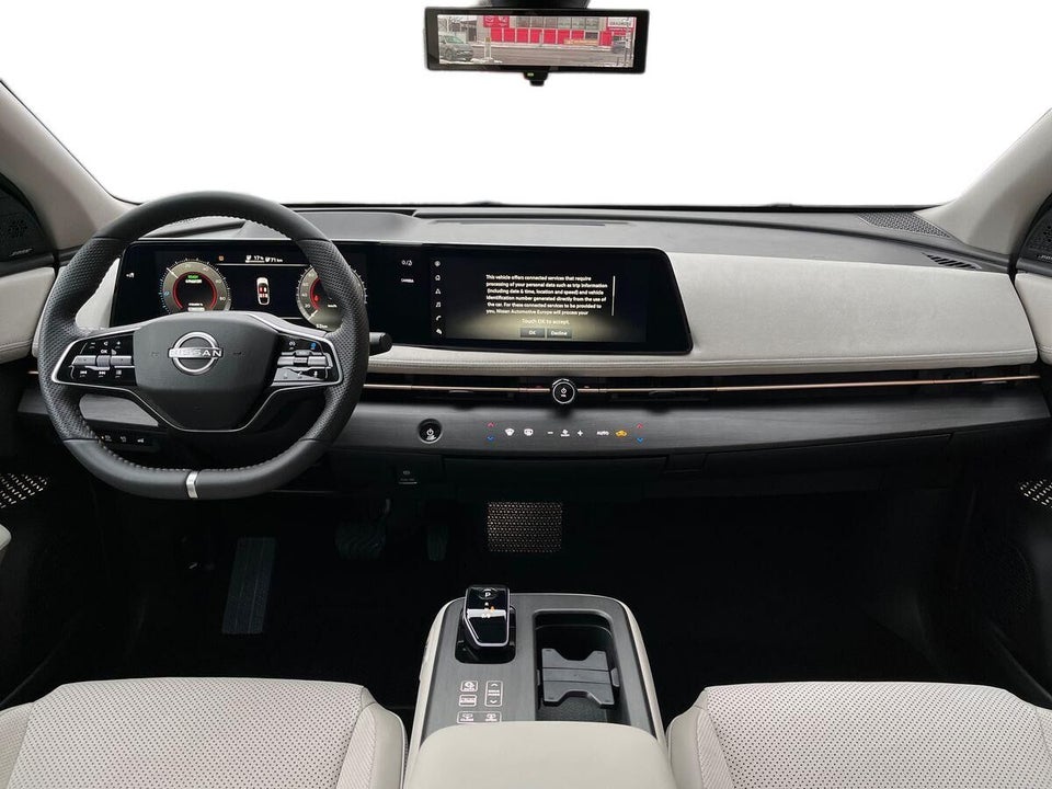 Nissan Ariya 87 Evolve 5d