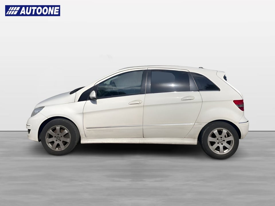 Mercedes B200 2,0 CDi 5d