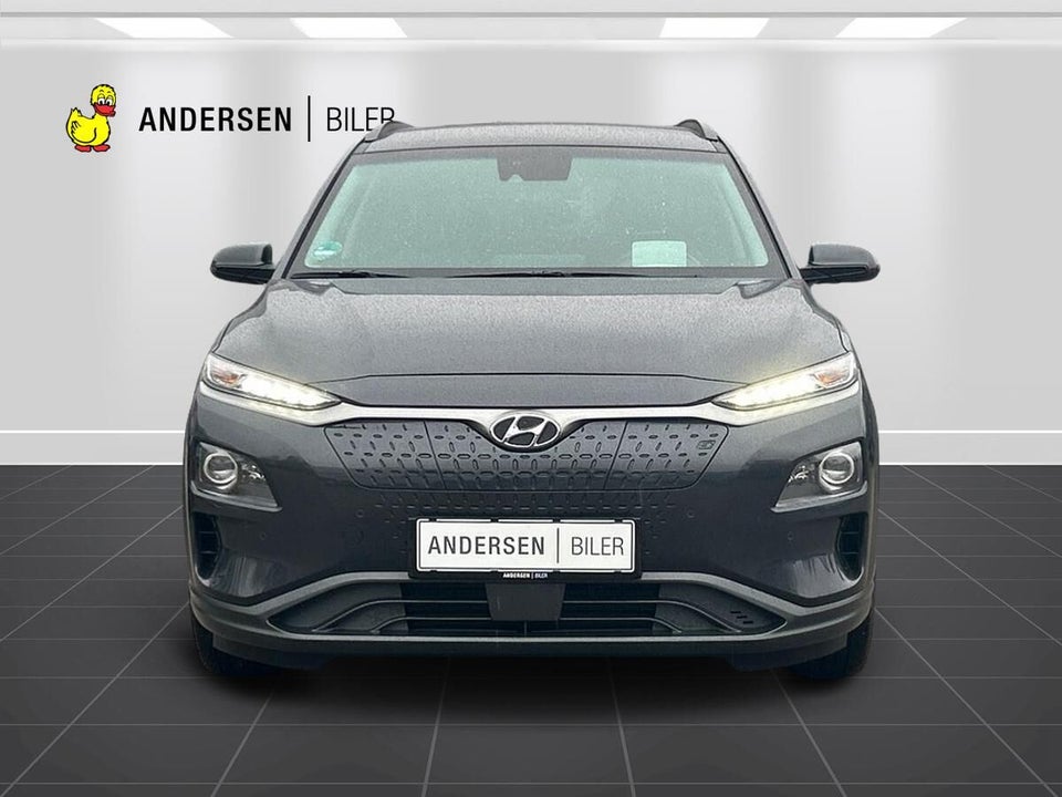 Hyundai Kona 64 EV Premium 5d