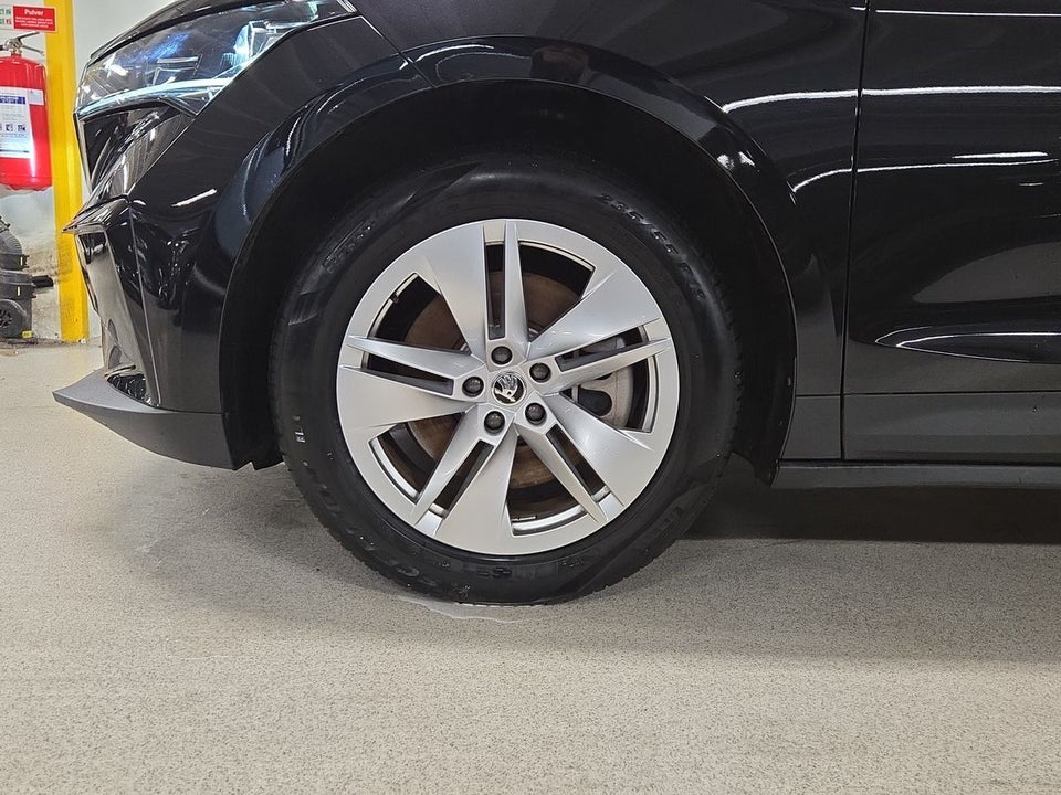 Skoda Enyaq 85 iV Premium 5d