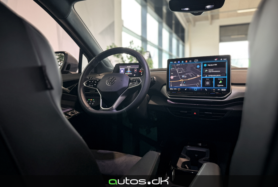 VW ID.4 77 Pro Style+ 5d