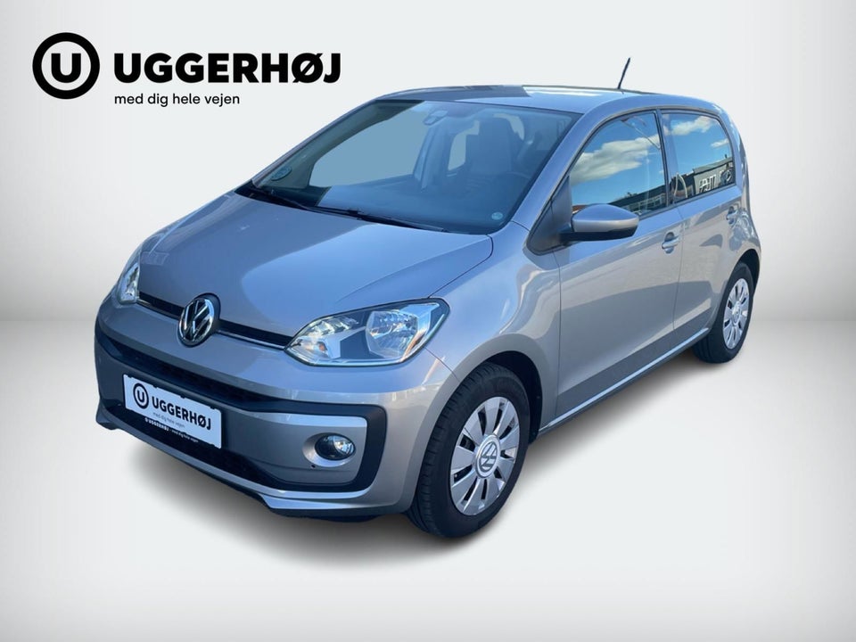 VW Up! 1,0 MPi 60 Move Up! BMT 5d