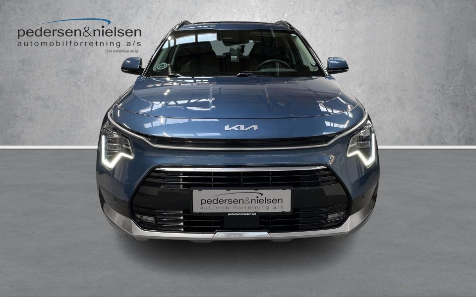 Kia Niro 1,6 PHEV Upgrade DCT 5d