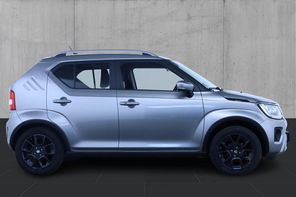 Suzuki Ignis 1,2 mHybrid Active 5d