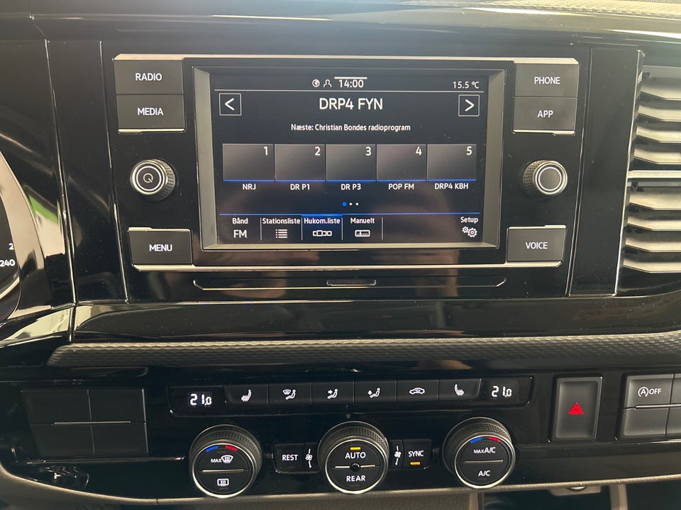 VW California 2,0 TDi 150 Ocean DSG